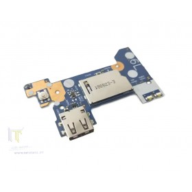 HP 240 G8 Power Button Board