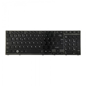 Toshiba Satellite P750 P755 Teclado PT - K000120990 Toshiba Satellite P750 P755 Teclado PT - K000120990
