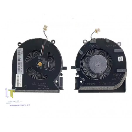 HP Victus 16-D FAN CPU 80W - M75725-001