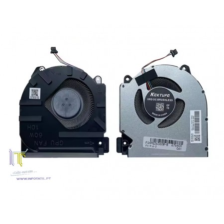 HP Victus 16-D FAN GPU 60W - M75723-001