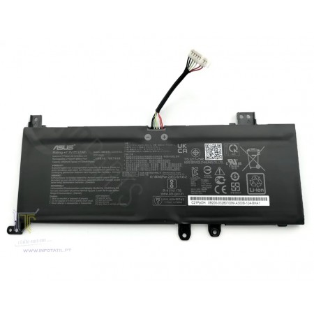 Asus X412F BATTERY (COS POLY/C21N1818-2)