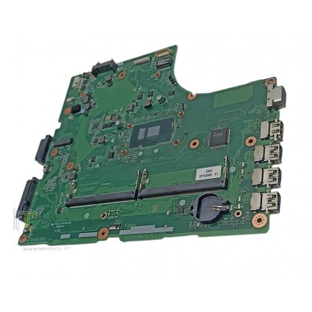 Fujitsu Lifebook A357 Motherbord Refurbished - FH9U