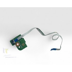 Fujitsu Lifebook A357 Power Button Board  Refurbished - DAFH9TB26B0