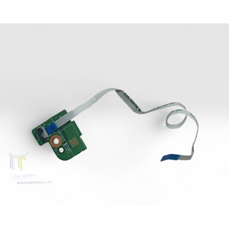 Fujitsu Lifebook A357 Power Button Board  Refurbished - DAFH9TB26B0