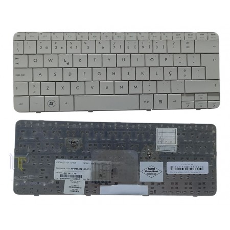 Teclado PT HP Pavilion DV2-1000 - 512161-131