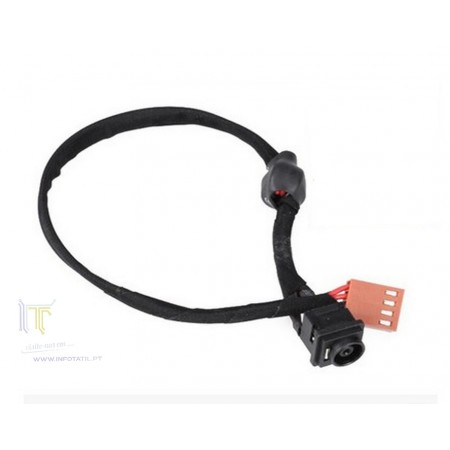 Sony Vaio VGN-AW DC IN Cable - 073-001-5266_A