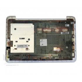 HP 14-AX Bottom Case Branca Refurbished - EA0P900406A