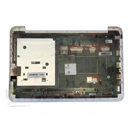 HP 14-AX Bottom Case Branca Refurbished - EA0P900406A