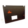Teclado Asus ROG GL502VY-1A Português (PT) | Retroiluminado (Backlight)