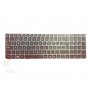 HP ProBook 4530S Teclado PT Freme Silver