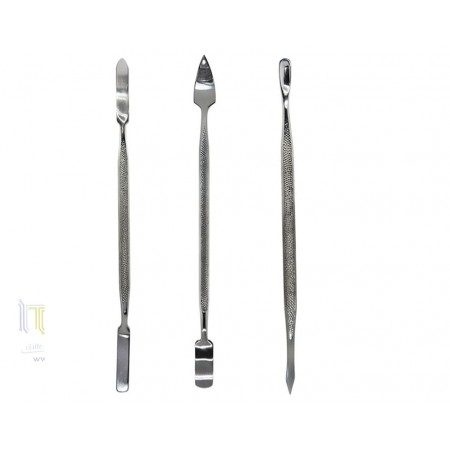 Ferramenta Metalica de Abertura Set 3 em 1