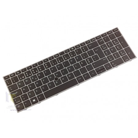 HP ZBOOK 15 G5 Teclado Português C/ Backlight