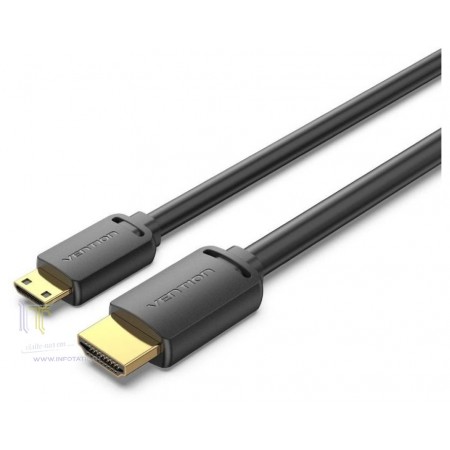 Vention Cabo HDMI Macho / Mini HDMI Macho 1,5m