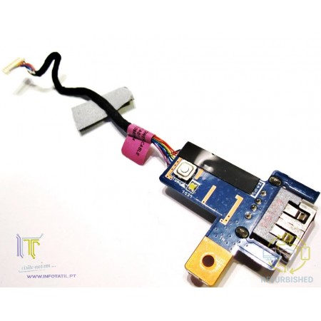 Acer Aspire 5810 Power Button BD Refurbished