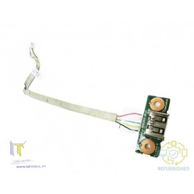 Toshiba Satellite L300 USB Board Refurbished - 6017B0146201