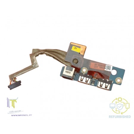 Toshiba Satellite A300D USB Board Refurbished - DABD3ATB6D0