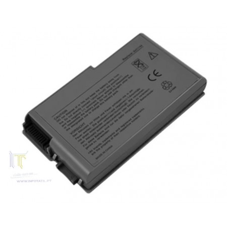 Bateria Compatível Dell 11.1V 4400mAh