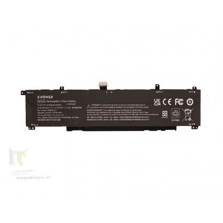 Bateria Compatível HP 15.2V 4150mAh WK04XL