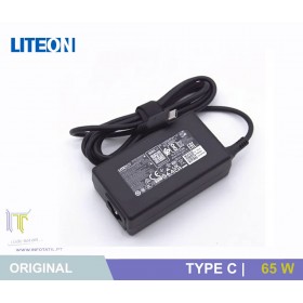 Carregador 65W Type-C Liteon