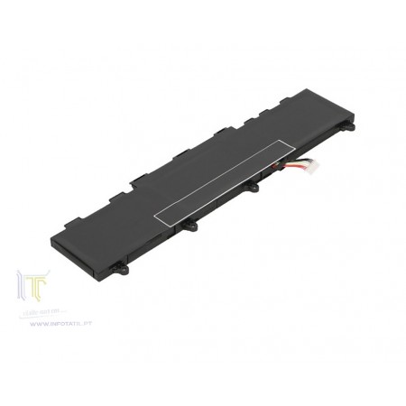 Bateria 2Power Compátivel HP 11.55V 4400mAh CC03XL