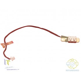 Toshiba Qosmio F60 USB Board Refurbished - 010136300-574-G