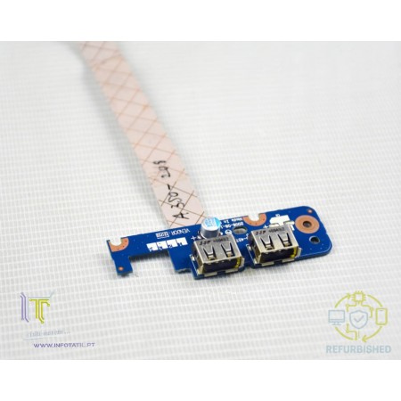 Toshiba Satellite A350D USB Board Refurbished - LS-4575P