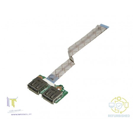 HP Pavilion DV5 USB Board Refurbished - DA0QT6TB6E0
