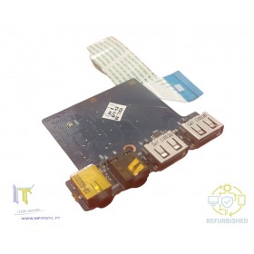 HP Envy 14-1240ep USB+Audio Board Refurbished - 608379-001