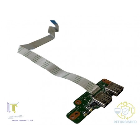 HP Pavilion DV7-4000 USB Board Refurbished - DA0LX7TB4D0