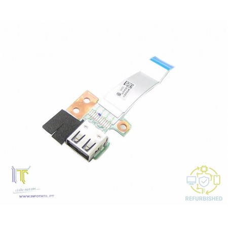 HP G6-2000 USB Board Refurbished - 683547-001