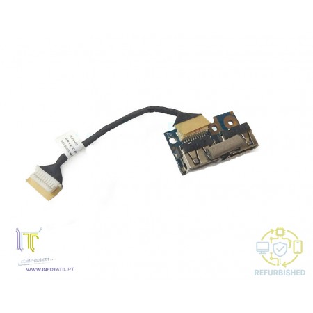 HP Pavilion DV3 USB Board Refurbished - LS-4734P