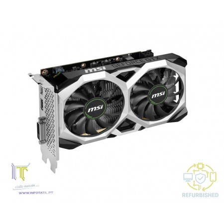 MSI GeForce GTX 1650 D6 VENTUS XS OC Refurbished