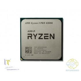AMD Ryzen 3 PRO 4350G AM4 Refurbished