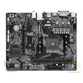 Motherboard Gigabyte micro ATX A520M-H AM4 Refurbished