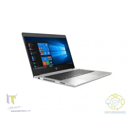 HP Probook 430 G6 i3-8145U | 8GB | 256GB Refurbished 1Y