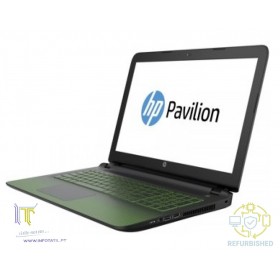 HP Pavilion Gaming 15-ak001np Refurbished