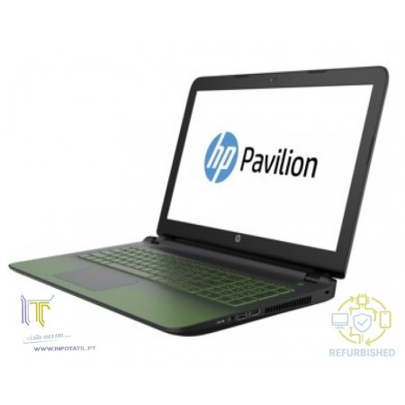 HP Pavilion Gaming 15-ak001np Refurbished