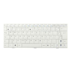 Asus EeePC 1000 Teclado - PT-BR - Branco - 04GOA0D1KBR10 Asus EeePC 1000 Teclado - PT-BR - Branco - 04GOA0D1KBR10