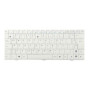 Asus EeePC 1000 Teclado - PT-BR - Branco - 04GOA0D1KBR10