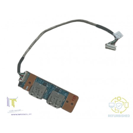 Sony Vaio VGN-NR21S USB Board Refurbished - 1P-1079G01-8010