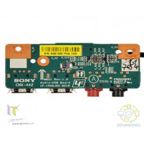 Sony Vaio VGN-NW21EF USB Board Refurbished - 1P-1096J02-8010