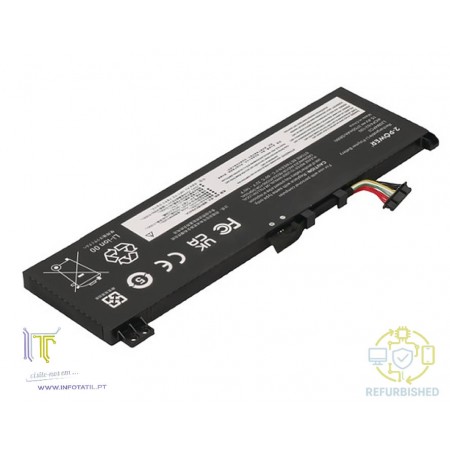 Bateria Compatível Lenovo Legion 5 15.4V 3750mAh - L20M4PC1