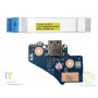 Lenovo Legion Y540-15IRH Placa I/O Refurbished - 5C50S24937