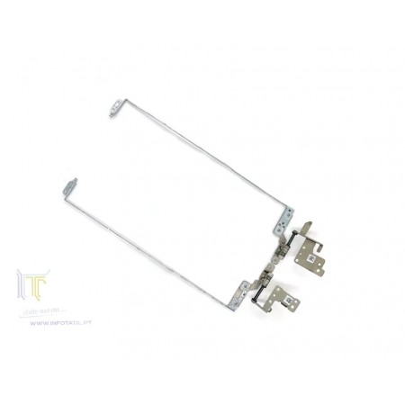 HP 15-DW 15-GW 250 G8 255 G8 Left & Right LCD Hinge - L52009-001