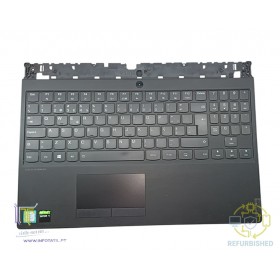 Teclado Lenovo Legion Y540-15IRH c/ Top Cover Refurbished