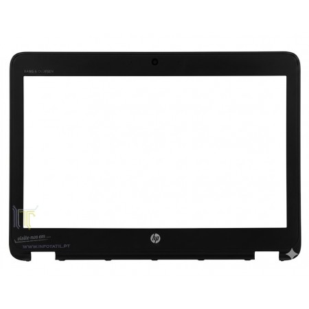 HP EliteBook 820 G3 LCD Bezel - 821658-001