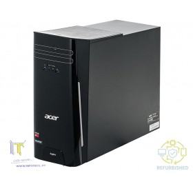 PC Acer AMD A8-7410, 8GB, 500GB HDD, P.G  NVIDIA GT 720