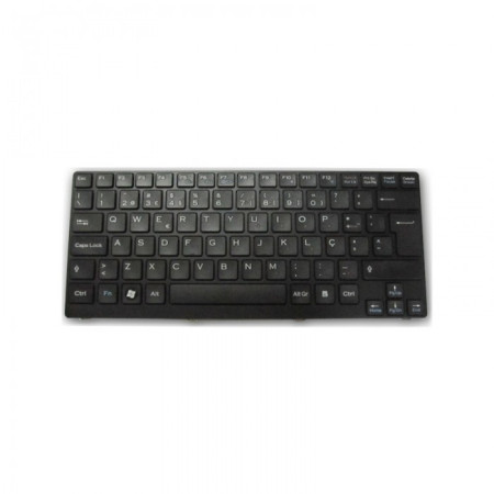 Teclado Sony Vaio VGN-CR PT Preto - 148023992