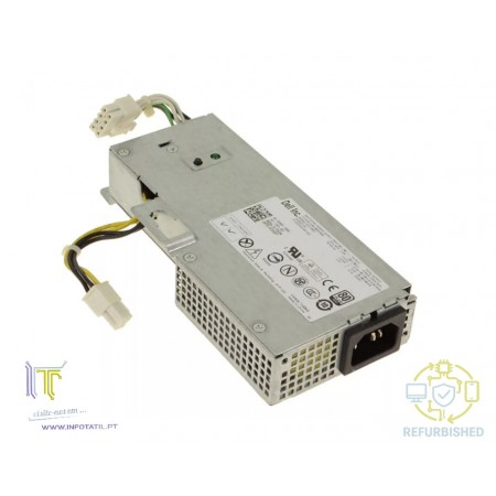 Fonte de Alimentação Dell Optiplex 200W Refurbished