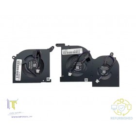 Kit de ventoinhas para MSI Stealth GS66 12UGS